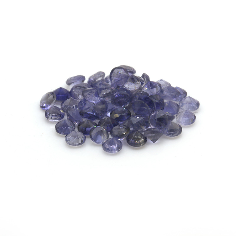 Get High-Quality Natural Cordierite Loose Gems - Factory Direct Pricing!