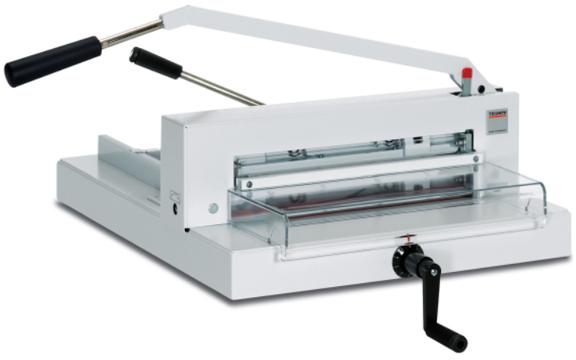 Paper, Cardboard & Plastic Core Cutting Machines | Core Cutters | Schlumpf USA