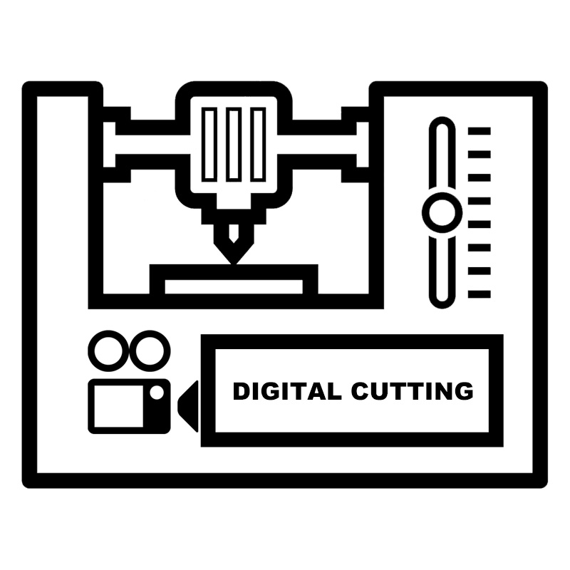 Band Knife Cutting Machine - FOXSEW