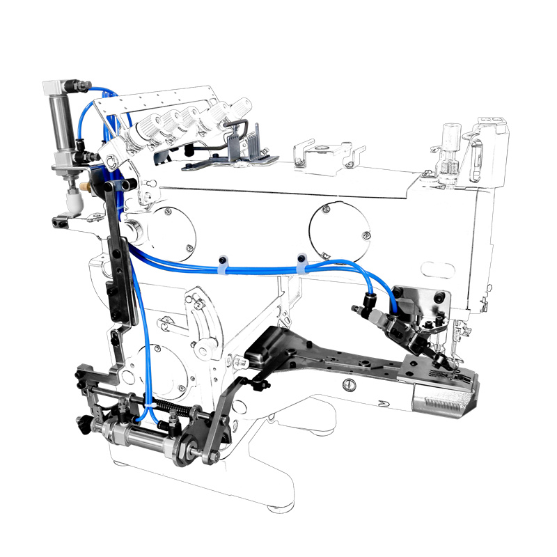 High-performance <a href='/auto-thread-trimmer/'>Auto Thread Trimmer</a>s for YAMATO VT1500 - From Factory Direct Supplier