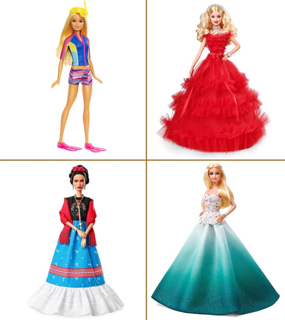 Barbie - Buy Barbie Online @ Best Price in India