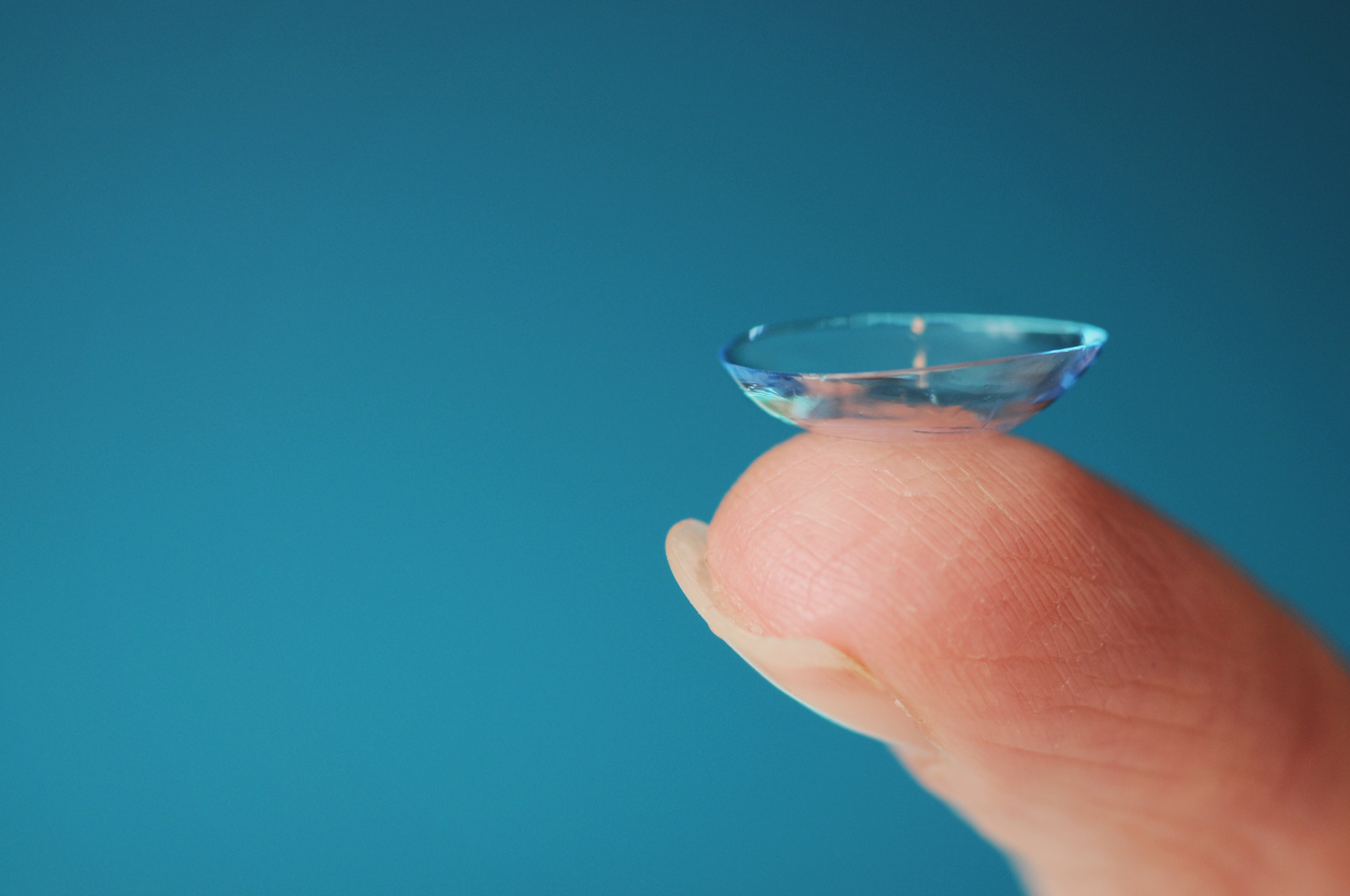 Contact Lenses in Palo Alto | University Optometry