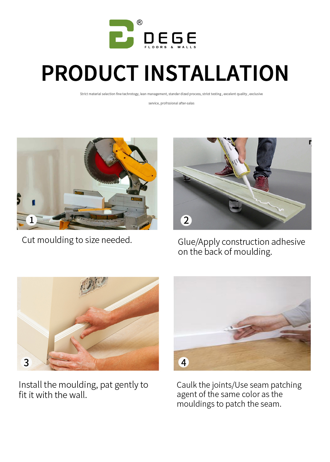 Baseboard Moulding (10)