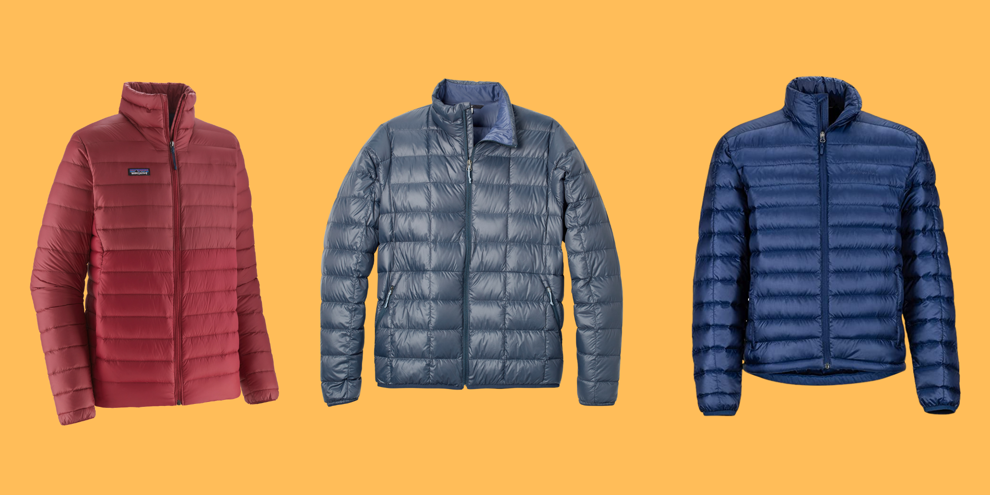 Down Jackets