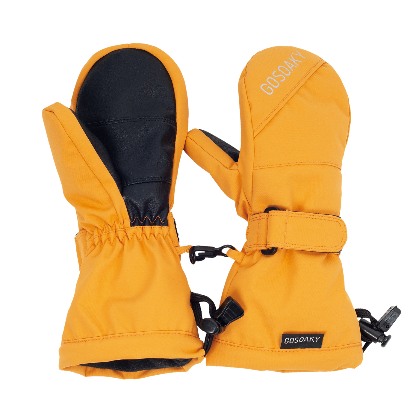SKIING GLOVES 