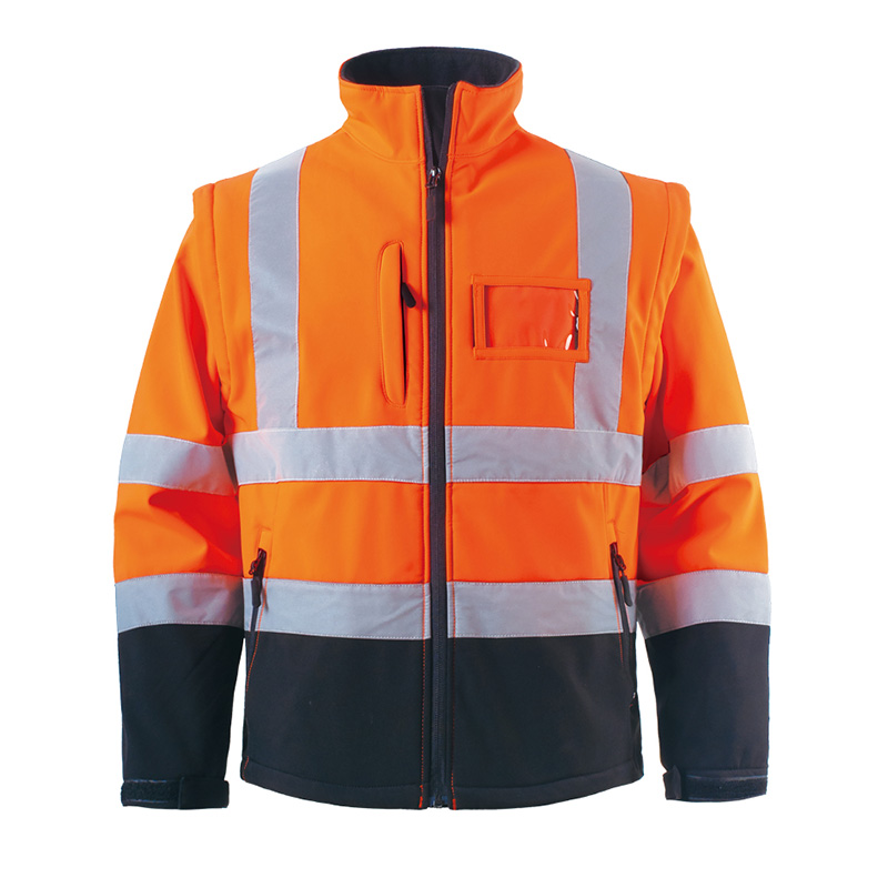 Outdoor work outlet jacket