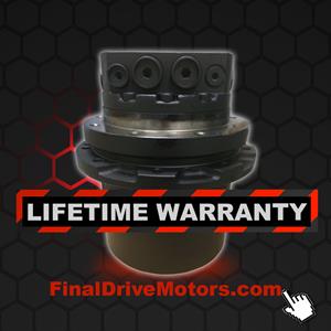 Pinion Shaft Archives - FDC - Parts for Final Drives, Travel Motors & More