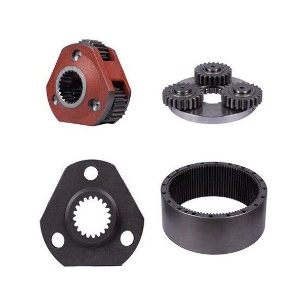 Manufacturer of Quality EC360 Travel Device Parts for VOLVO Excavators