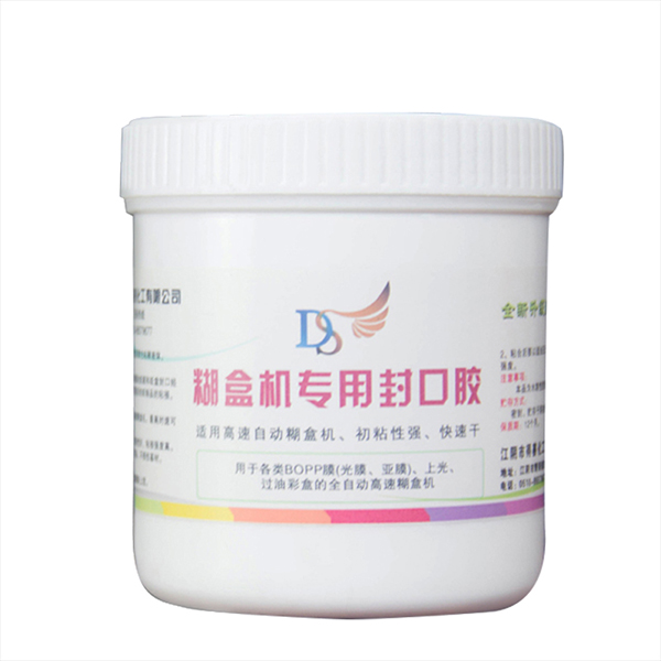 Factory Direct: High-Quality Carton Machine Sealant Glue | Trusted Supplier