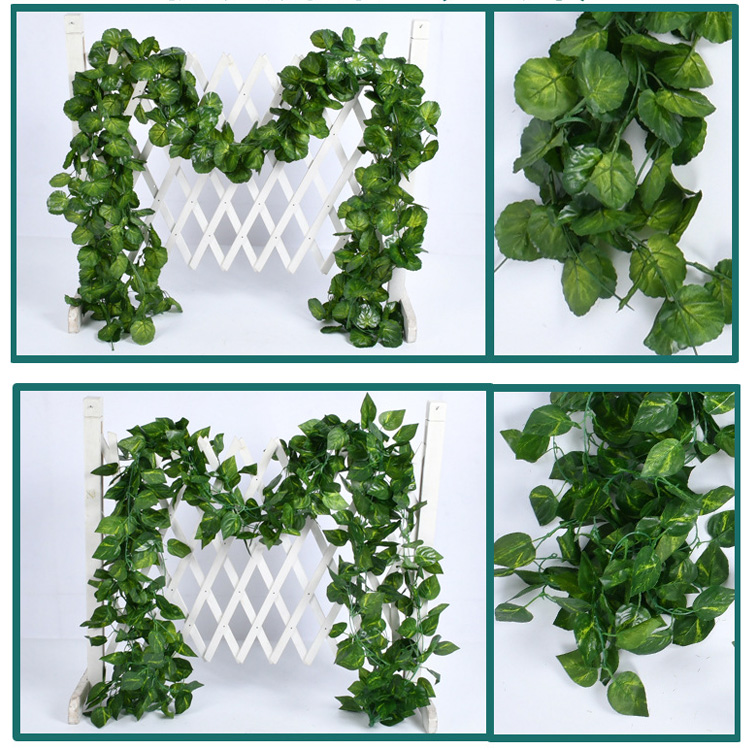 Fake Vines Fake Ivy Leaves Artificial Ivy for Wall Decor