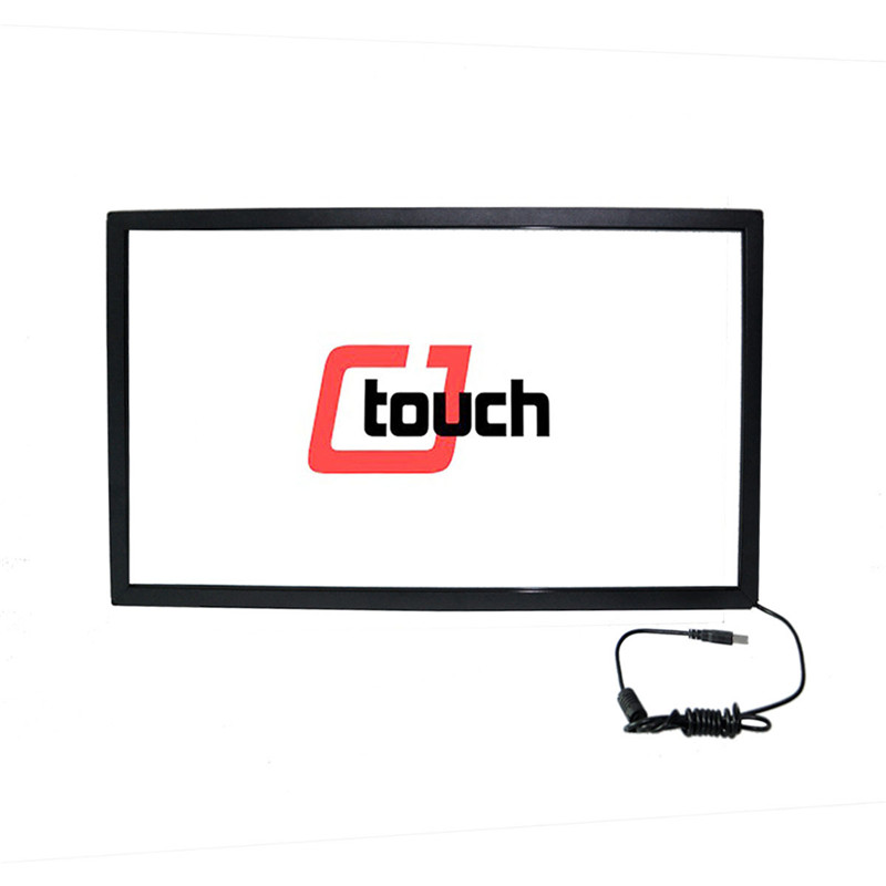 Factory Direct Supplier of 10.4” to 114” IR Touch Screen Frames