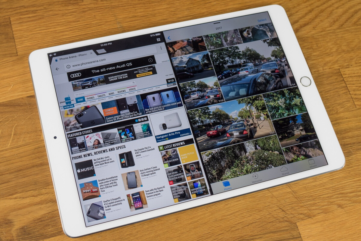 Will The Large Screen iPad Pro Be Apple's First In A Line Of Desktop Touch Devices?