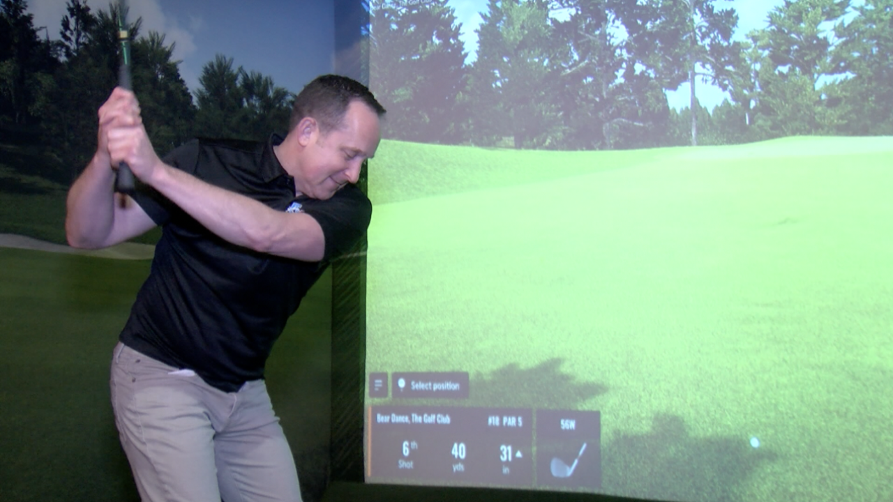 Indoor Golf Rochester, NY | AVID Indoor Golf & Fitness