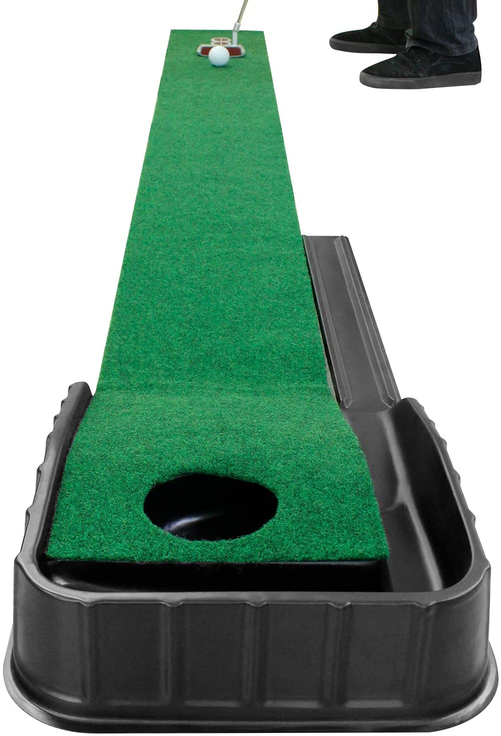 AUTO PUTTING SYSTEM