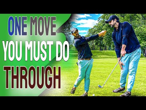 hitting  Golf Video Tutorials