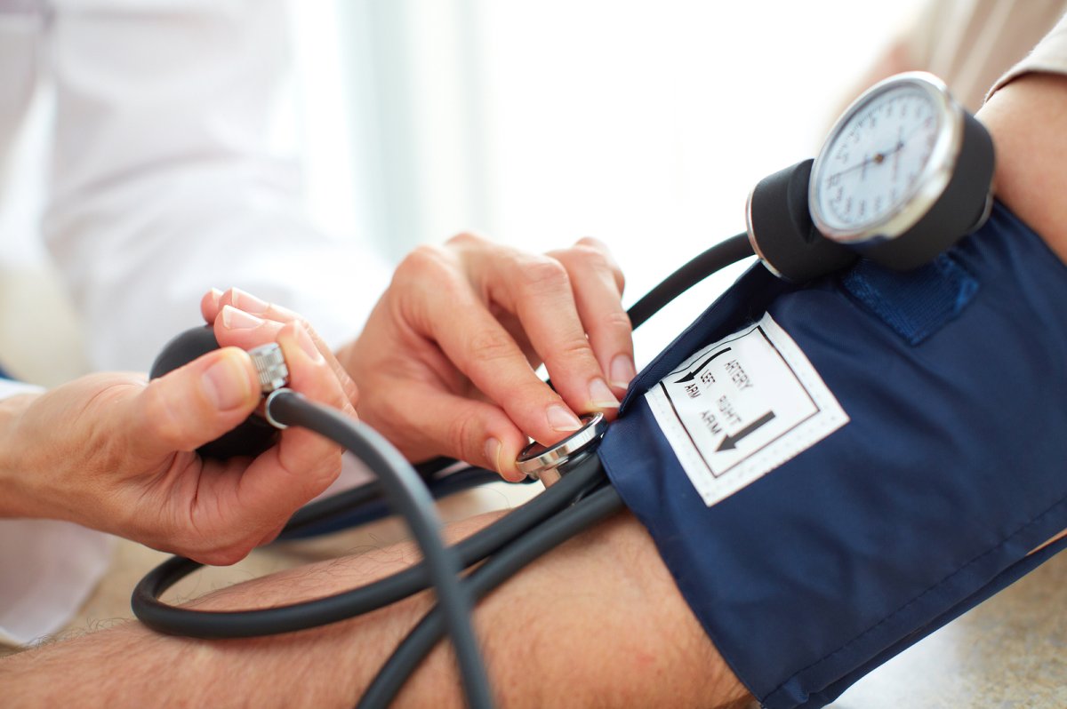 Lifestyle changes improve resistant high blood pressure - caphaitienchildrenshome.org