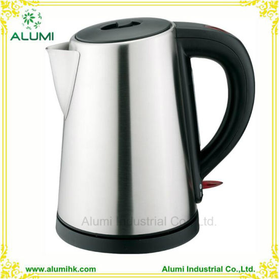 Wholesale Price
 KL-102 Stainless steel electric kettle to Ghana Importers - China MG INDUSTRIAL