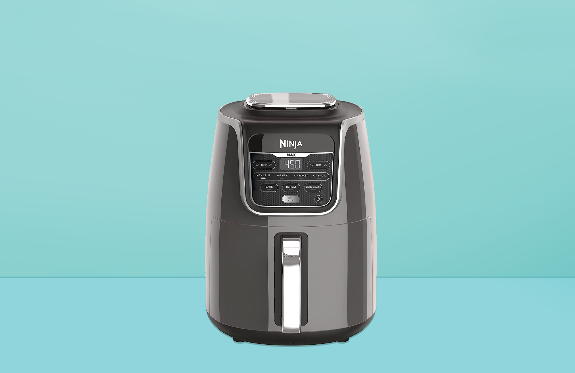 Ninja 5.5-qt <a href='/air-fryer/'>Air Fryer</a> Max XL with MaxCrisp Technology - QVC.com