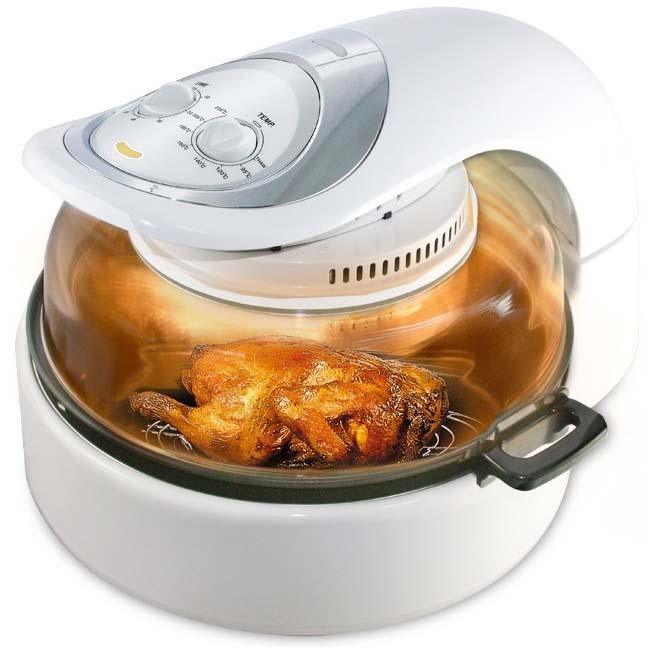 Factory-Direct Shaohong Air Frier: 9-in-1 Appliance with Cookbook - Sears up to 500°F. Extra Large Capacity. Stainless Steel.