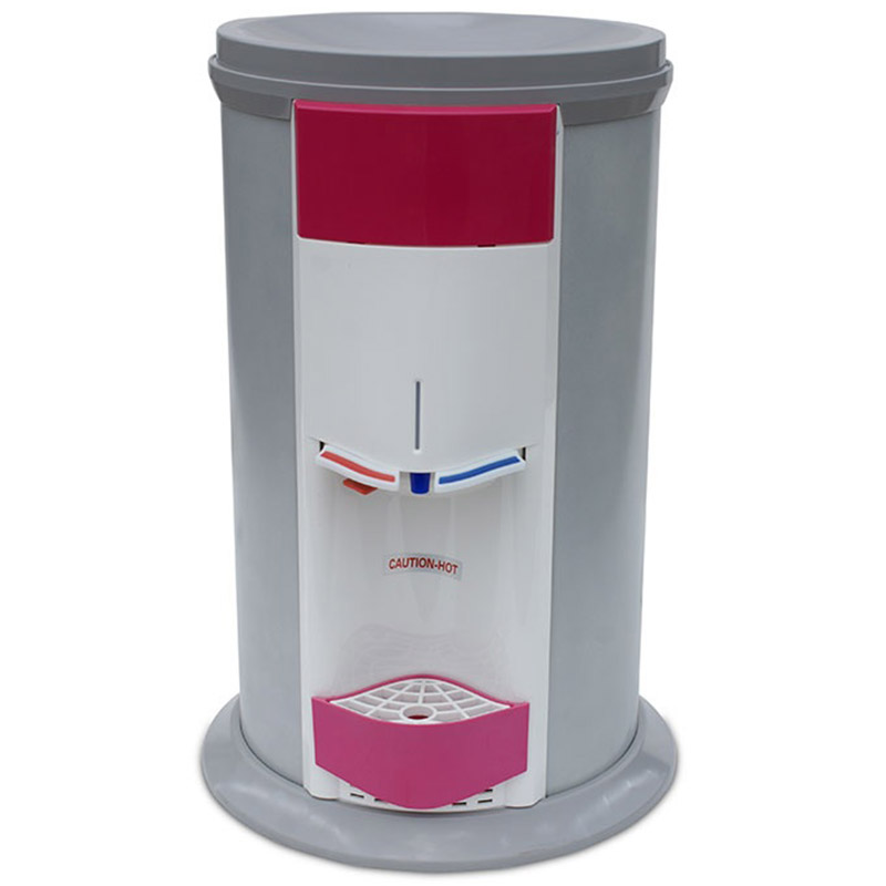 SHAOHONG Hot/Cold Top Loading Countertop Water <a href='/cooler/'>Cooler</a> Dispenser with UL/Energy Star Approved, OEM ODM Factory