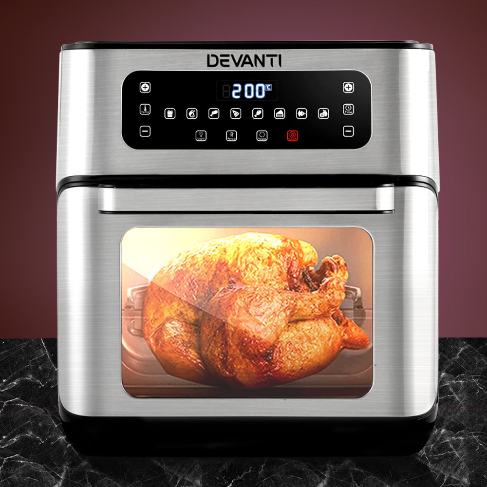 Air Fryer Devanti 1.8L Electrice Fryers | Factory Direct Shop Australia