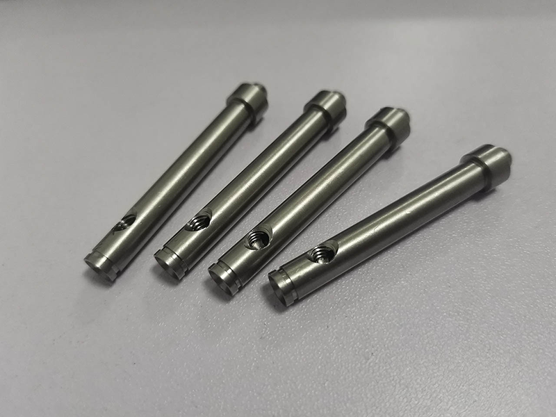 Get High Precision Stainless CNC Machining Shafts Direct from the Factory - Shop Now!