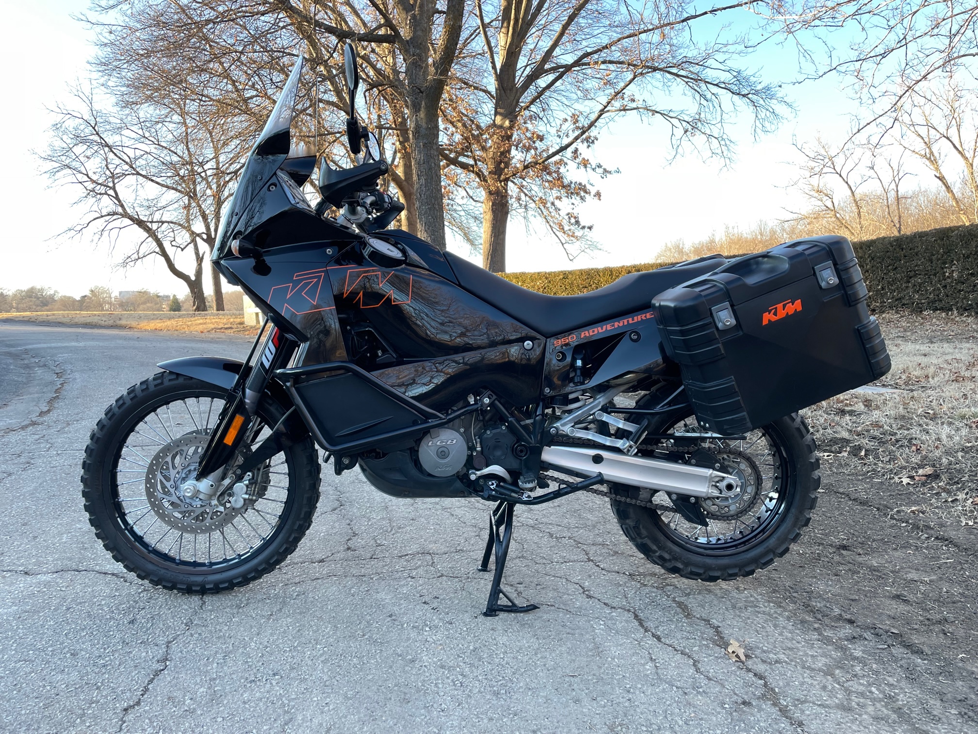 2012 KTM 500 EXC as a Lightweight Dual Sport | Page 28 | Adventure Rider