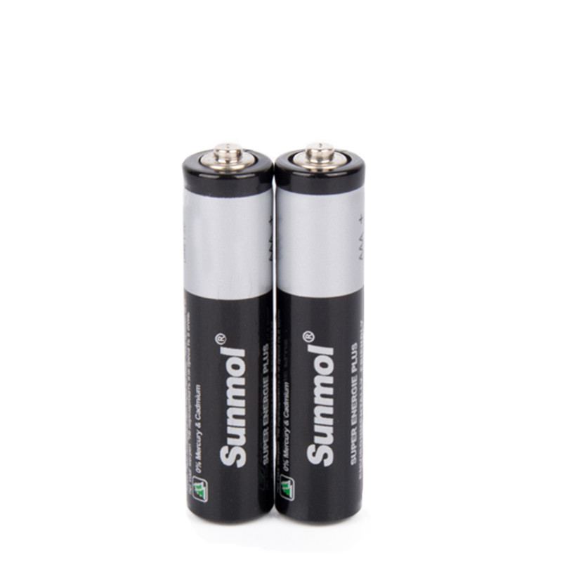 High Performance 1.5V R03 UM4 AAA Battery - Factory Direct, Long Lasting Durability