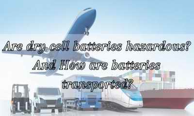 Dry Cell Battery  Dry Cell Battery