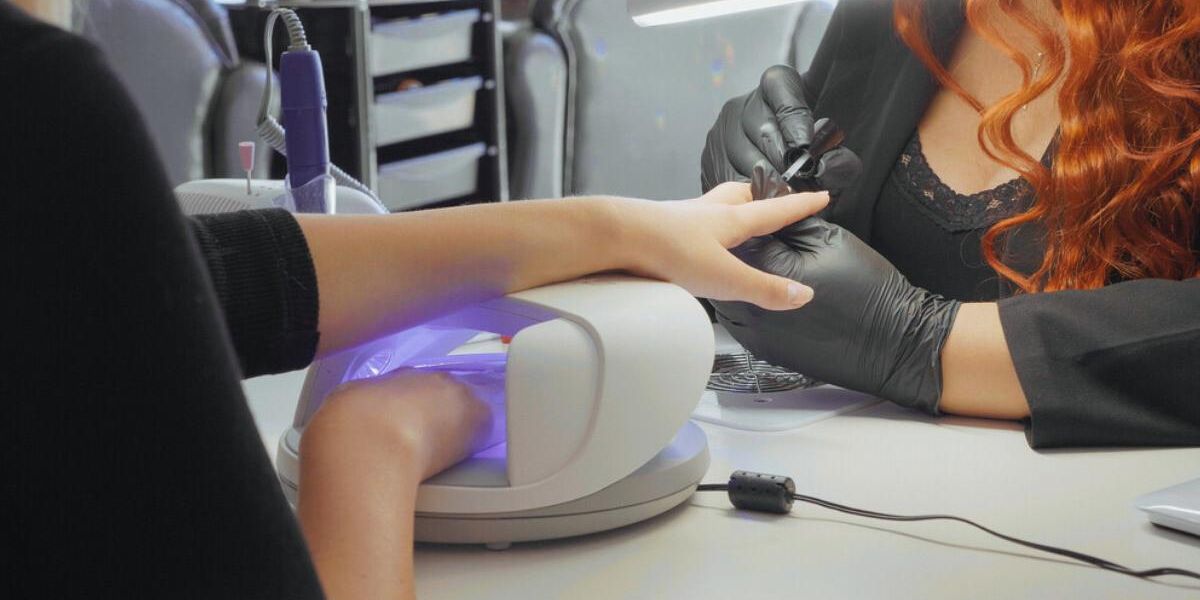 Nail Dryer - Nail Polish Dryer & Nail Salon Equipment / Tools, 1853835 | HKTDC