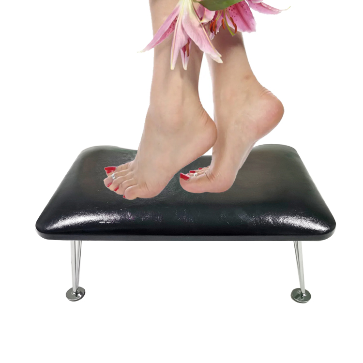 Factory Direct: Get Your 2 in 1 Pedicure Feet Rest & Toilet Tool for Kids - Quality Microfiber Leather
