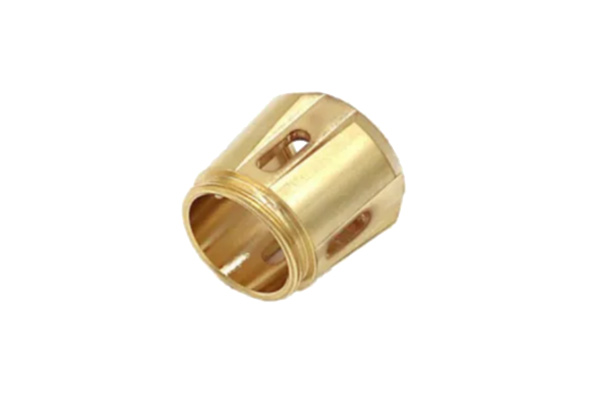 Leading Factory for Custom CNC Brass Machining & Precision Turning Parts