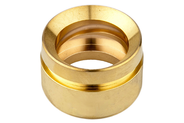 Precision Perfected: Custom Brass CNC Machining | Factory Direct Pricing