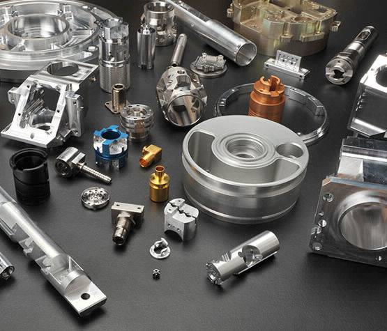 CNC Parts Manufacturer in China | Order CNC Parts Online | BLUE