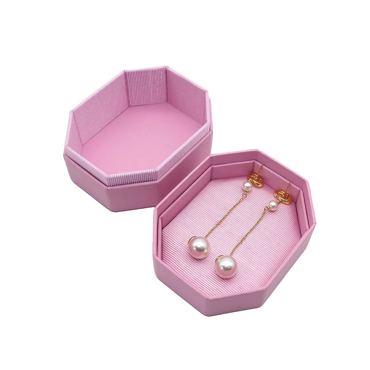 High End Custom Jewelry Packaging Box Supplier
