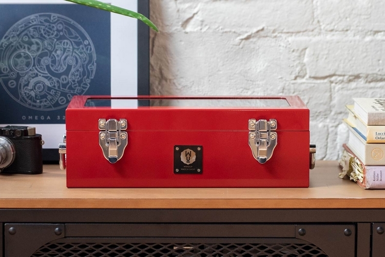 Watch Box at Telegraph Shop