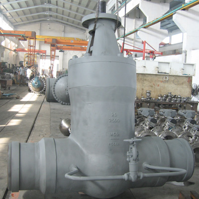 Factory-direct Pressure Seal <a href='/gate-valve/'>Gate Valve</a> | Superior Quality & Competitive Prices