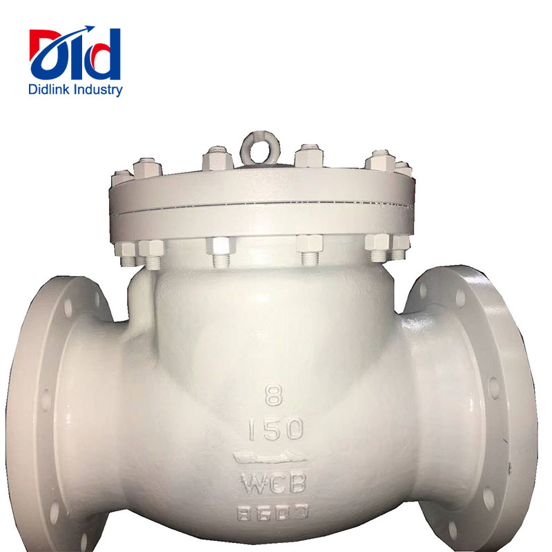 Quality Swing <a href='/check-valve/'>Check Valve</a> Direct from Factory - Get Yours Now!