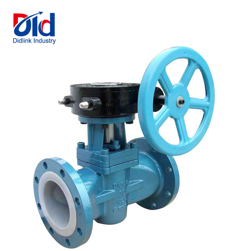 Teflon Lined <a href='/plug-valve/'>Plug Valve</a> Manufacturer | Quality Products at Competitive Prices - Order Now!