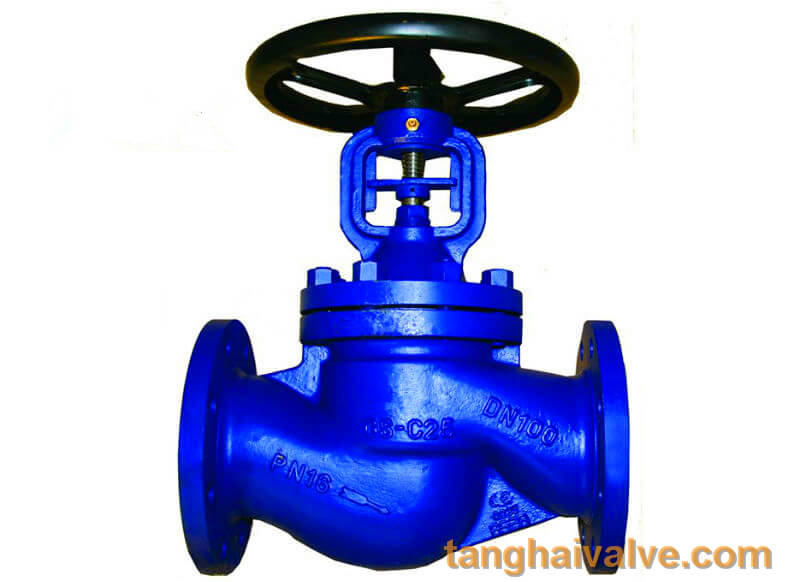 China Y-type Flange globe valve Manufacturers & Suppliers & Factory - KAITAI