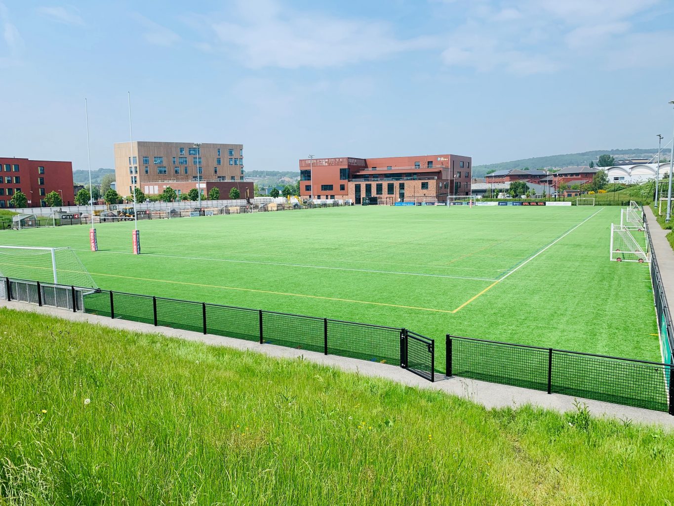 3G Pitch - Shaftesbury Park