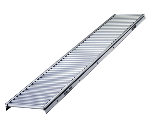 Conveyors | Power Belt | Dorner 2200 Series Small-Medium Parts Handling Conveyor - Standard Belt 3' x 8