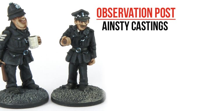 Conveyor Belt Ainsty Castings