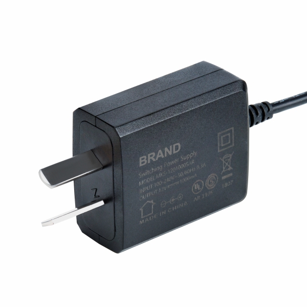 High-Quality 15W AC DC Power <a href='/adapter/'>Adapter</a> - AR Version | Factory Direct Pricing