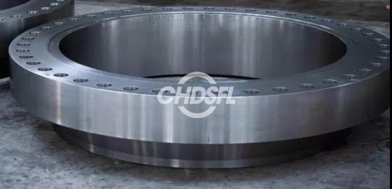 Large Diameter Flange