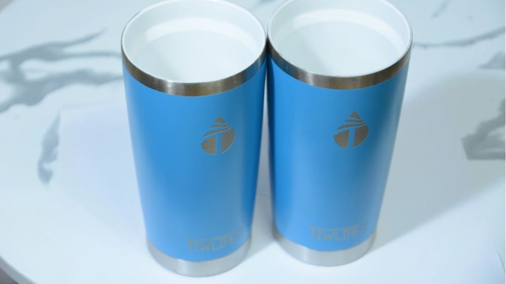 coating tumbler