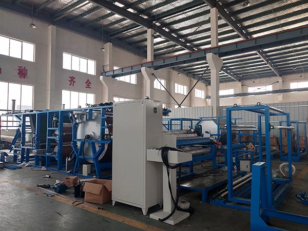 Factory Direct: High-Efficiency Glue Dot Transfer Laminating Machine