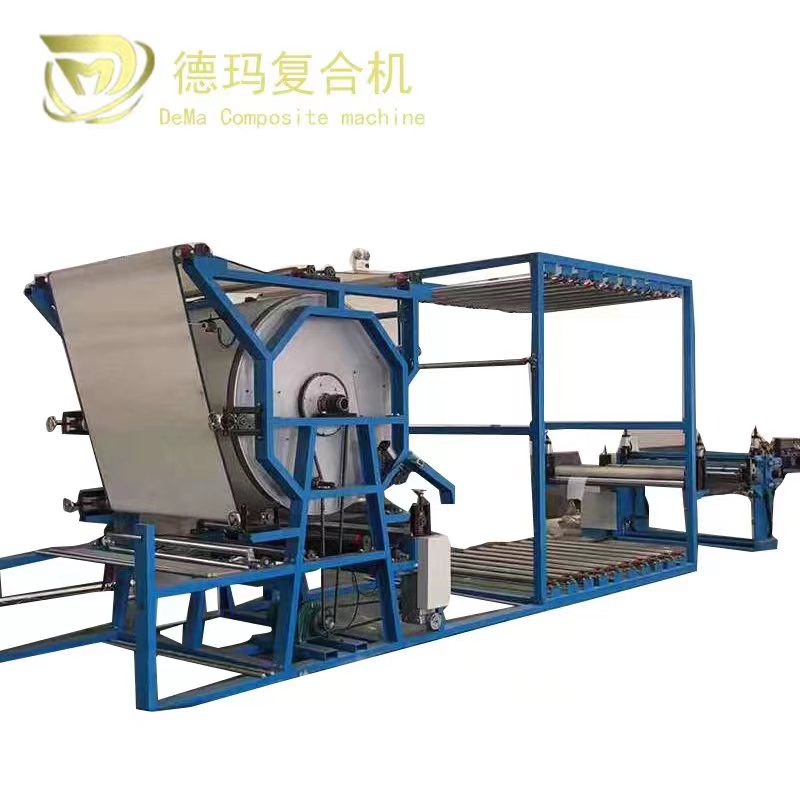 Buy Belt Laminating (Water Glue) Machine Directly from Factory | High-Quality & Reliable Equipment