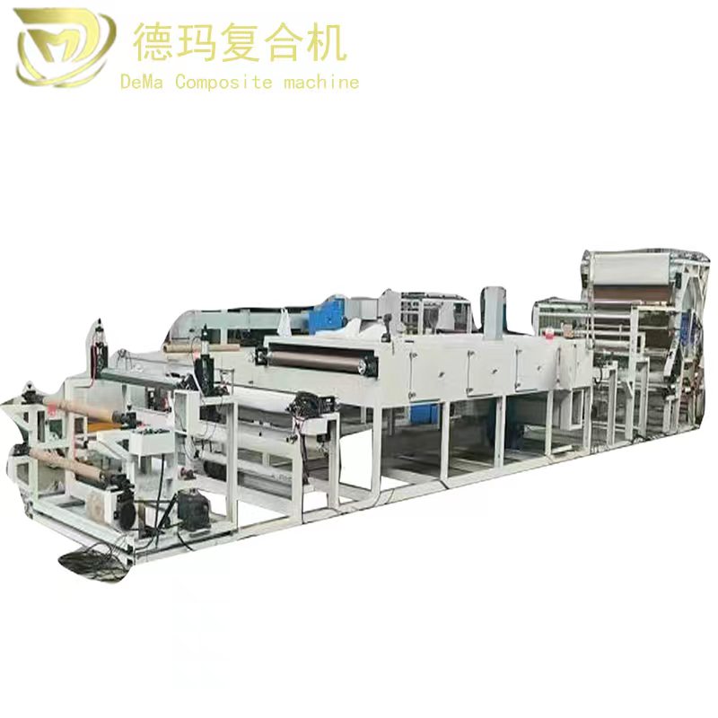 Premium Sand Paper Laminating Machine | Factory-Direct Quality