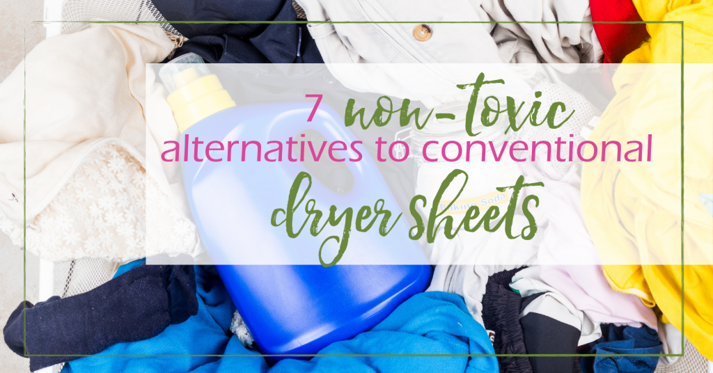 Dryer Sheets Are Toxic (Here's What to Use Instead) - Dr. Axe